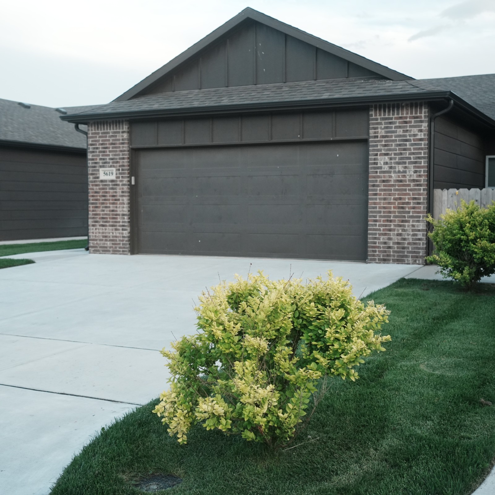 Driveway
